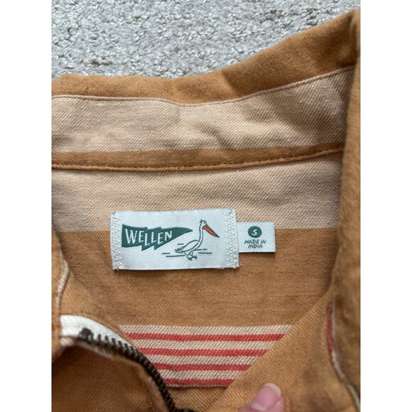 Wellen Men's Collared Sweater - Picture 2 of 5